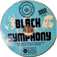 King Beer Kings Evolution - Black Symphony