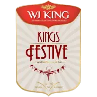 King Beer WJ King - Kings Festive