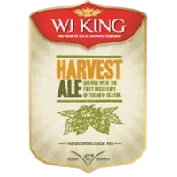 King Beer WJ King - Harvest Ale