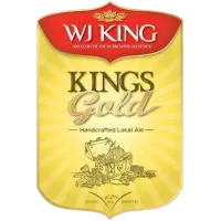 King Beer WJ King - Kings Gold