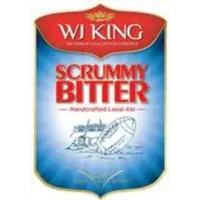 King Beer WJ King - Scrummy Bitter
