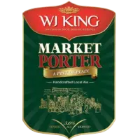 King Beer WJ King - Market Porter