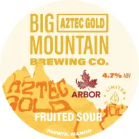 Big Mountain Brewing Co. Aztec Gold
