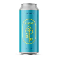 Vilains Brasseurs Fleur