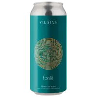 Vilains Brasseurs Forêt