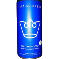 Vilains Brasseurs Noble Cold Brew Stout - Moka