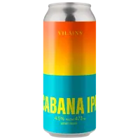 Vilains Brasseurs Cabana IPA