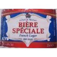 Brasserie de l'Espérance Bière Speciale