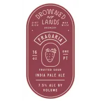 Drowned Lands Brewery Fragaria