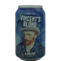 Het Paleisje Vincent's Blond