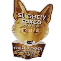 Nightjar Brew Co. Slightly Foxed - Gold Digger