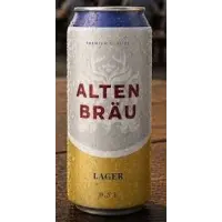 Pécsi Sörfőzde Altenbräu