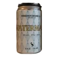 Windermere Brewing Company Watermann