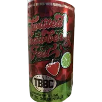 Tampa Bay Brewing Co. Twisted Strawberry Fest