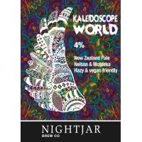 Nightjar Brew Co. Kaleidoscope World