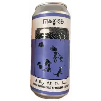 Maktoob Brewing A Day At The Beach