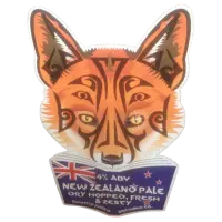 Nightjar Brew Co. Slightly Foxed - New Zealand Pale