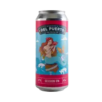 Cervecera del Puerto Session IPA