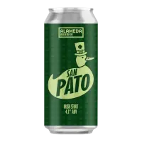 Alameda Beer Company San Pato
