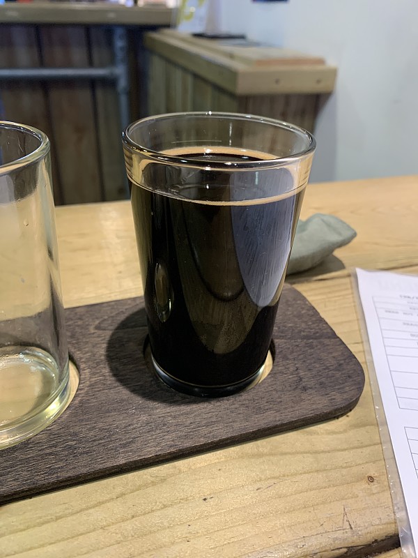 Fluffier Bunny Beer Hut Brewing Company Brewver