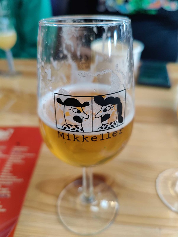 Beer tick image