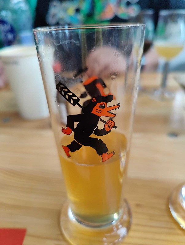 Beer tick image