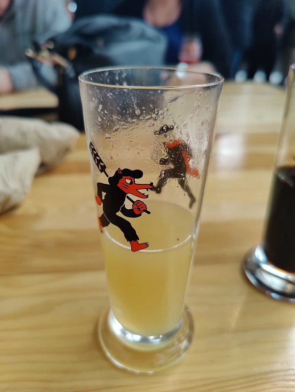 Beer tick image