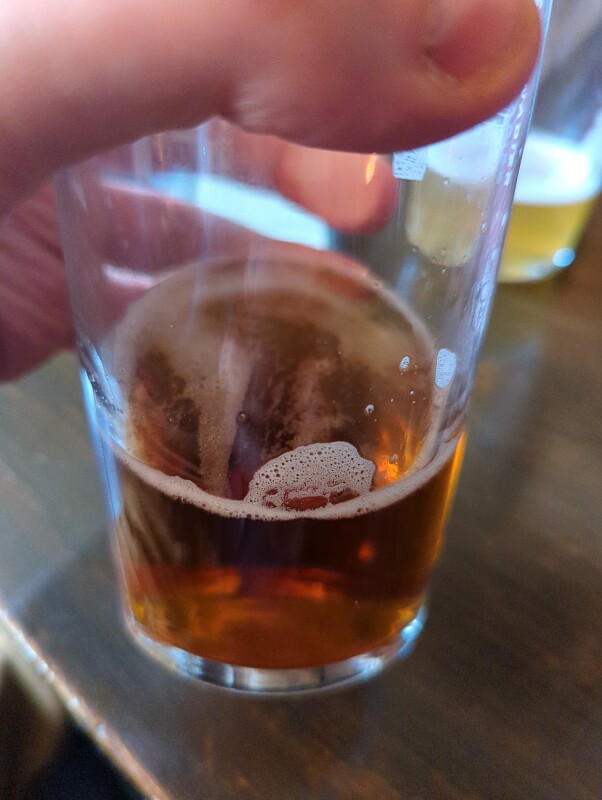 Beer tick image