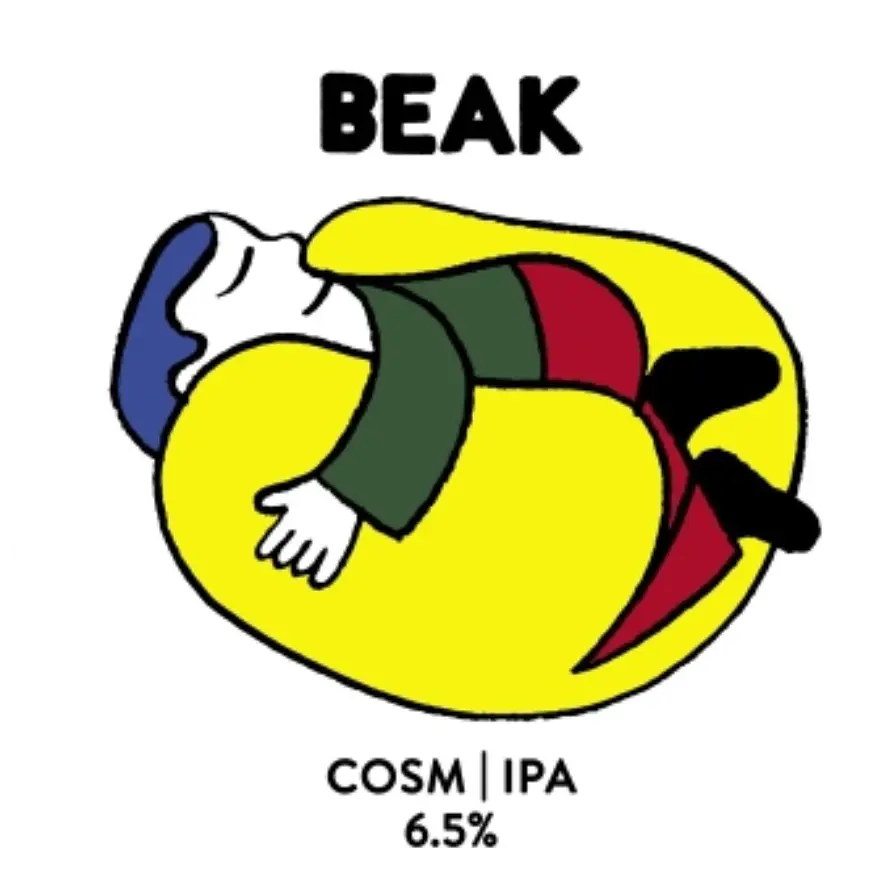 Beer tick image