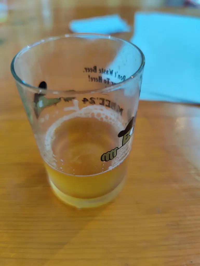 Beer tick image