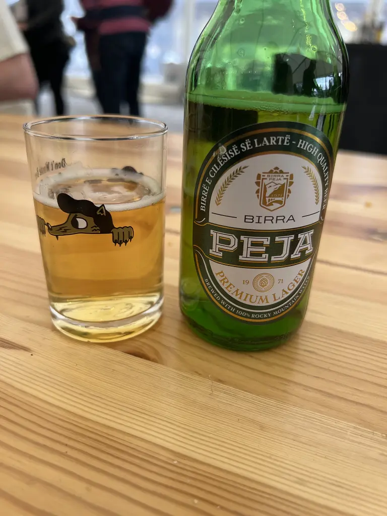 Beer tick image