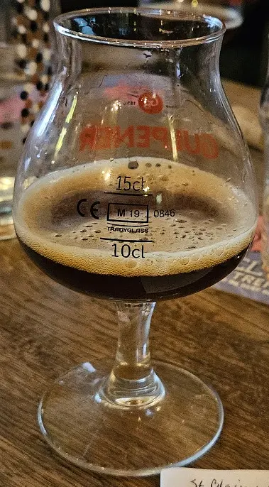 Beer tick image