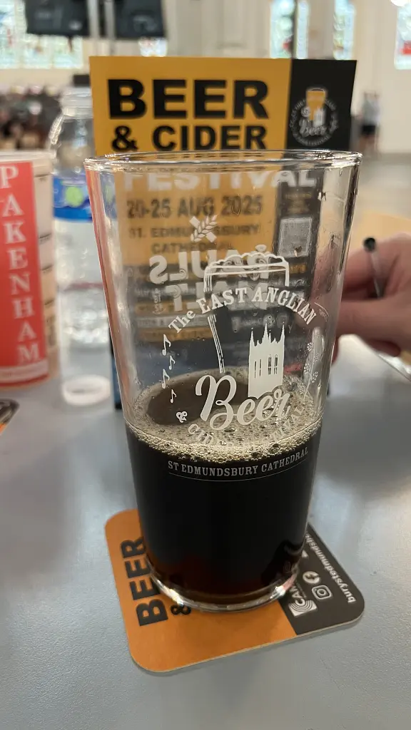 Beer tick image