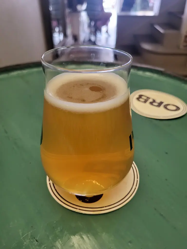 Beer tick image