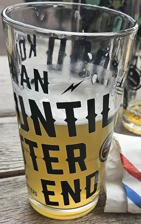 Beer tick image