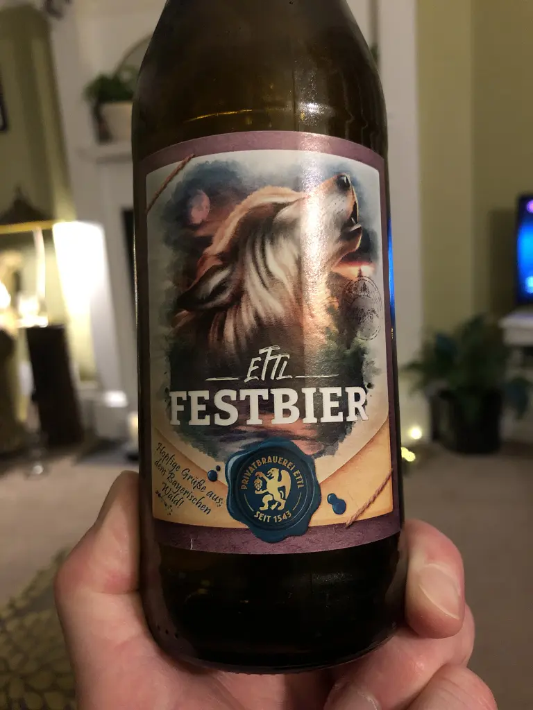 Beer tick image