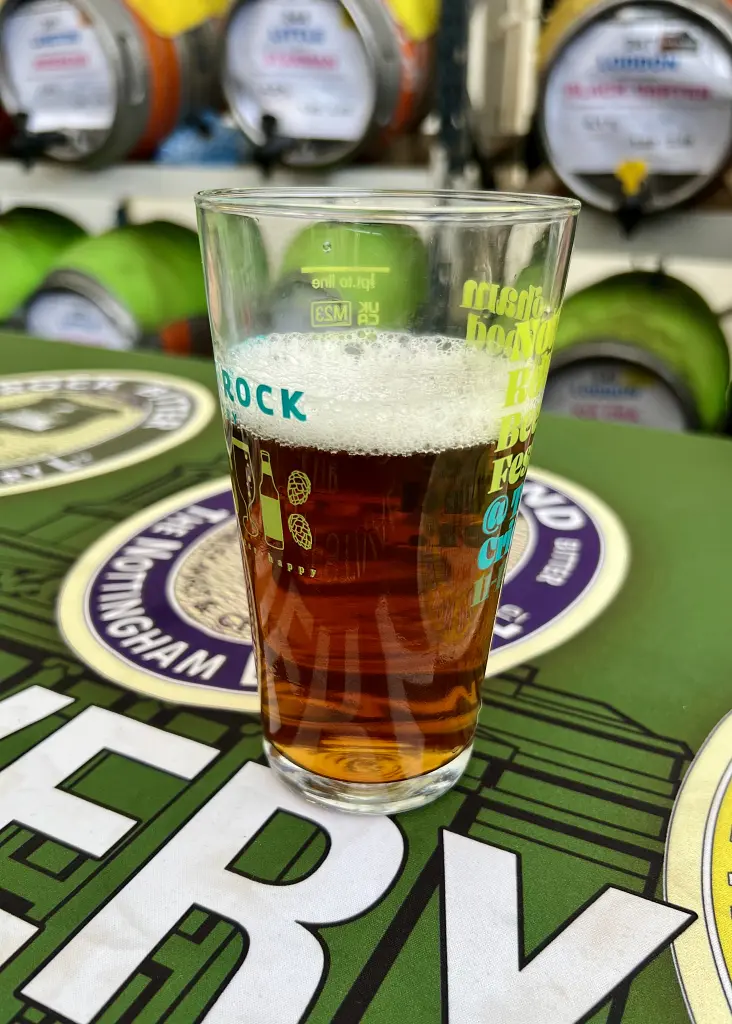 Beer tick image