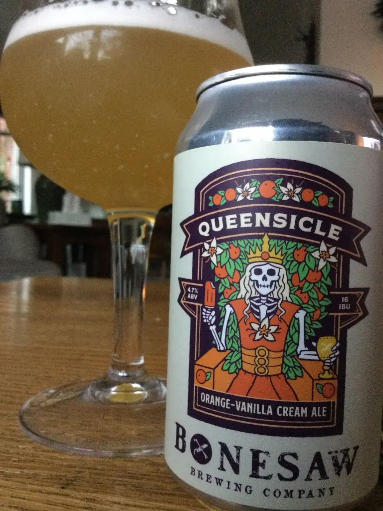 Beer tick image