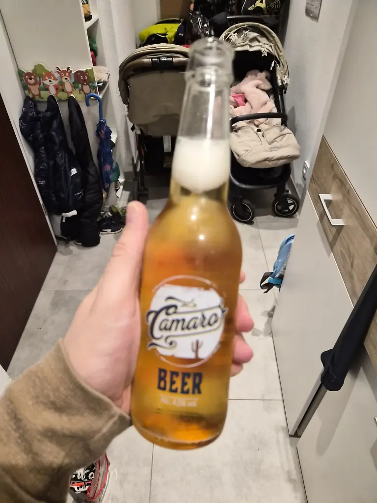 Beer tick image
