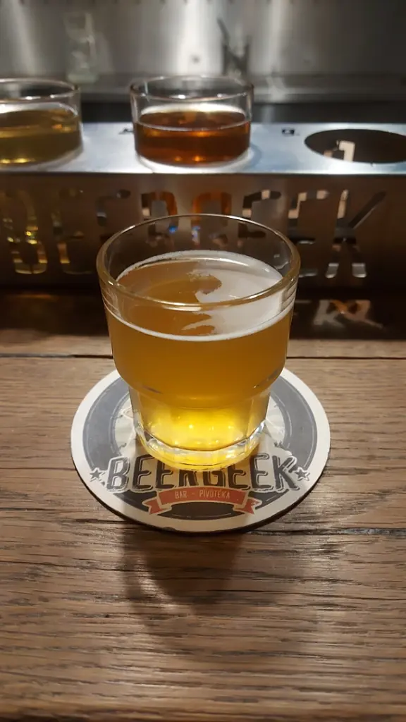 Beer tick image