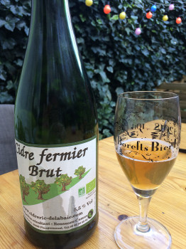 Maakun's photo of Cidre Fermier Brut