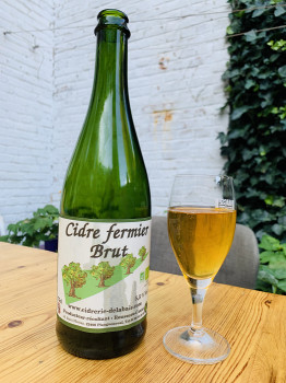 sjogro's photo of Cidre Fermier Brut