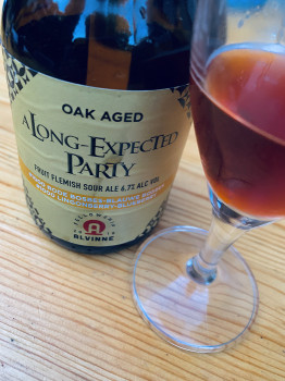 sjogro's photo of Fellowship Ale 2018 n° 1: A Long-Expected Party