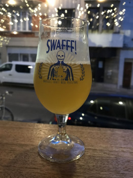 Kermis's photo of Brewing Machines: Elevator Misty IPA