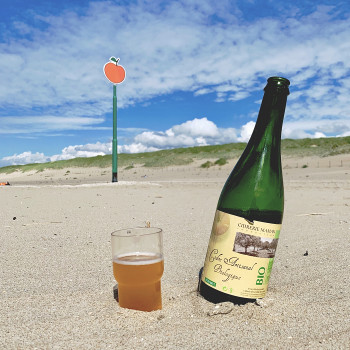 sjogro's photo of Maman Cidre Artisanal Biologique Extra Brut