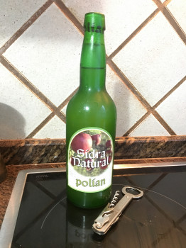 sjogro's photo of Sidra Natural Polían