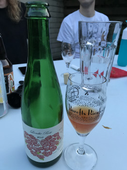 Kermis's photo of Lambic Rose