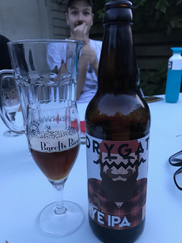 Kermis's photo of Ax Man Rye IPA