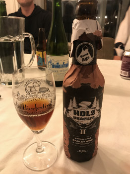 Kermis's photo of Holzknacker II - Rogner Edition (Whisky Barrel)