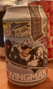jimgreen's photo of Wingman